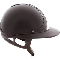 Produktbild von Reithelm Antarès Premium Eclipse aus Leder in Braun Grösse M Unisex
