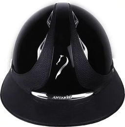 Produktbild von Reithelm Antarès Premium Eclipse Unisex Leder Größe M