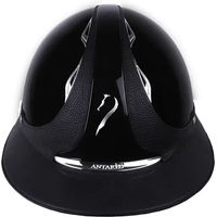 Produktbild von Reithelm Antarès Premium Eclipse Unisex Leder Größe M