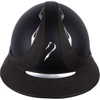 Produktbild von Reithelm Antarès Référence Eclipse Schwarz Größe S Unisex