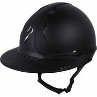 Produktbild von Reithelm Antarès Référence Eclipse Schwarz Unisex Größe S