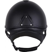 Produktbild von Reithelm Antarès Référence Unisex Schwarz Größe L