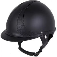 Produktbild von Reithelm Antarès Referenz Schwarz Unisex Größe S