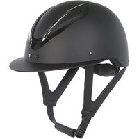 Produktbild von Reithelm Ariel für Damen in Schwarz Größe M/L (56/59 cm) CE-zertifiziert