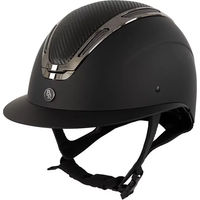 Produktbild von Reithelm BR Equitation Zeta Sport Unisex Schwarz 55/57 cm