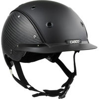 Produktbild von Reithelm Casco Champ Split Carbon Schwarz 58-62 cm
