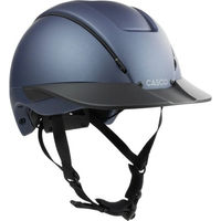 Produktbild von Reithelm Casco Duell Prime Marentis Dunkelblau 55-57 cm