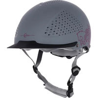 Produktbild von Reithelm Covalliero Beauty 2.0 für Damen in Grau Größe 48/51 cm