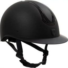 Produktbild von Reithelm Damen Equestro Azael Schwarz Größe M