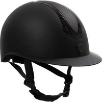 Produktbild von Reithelm Damen Equestro Azael Schwarz Größe S
