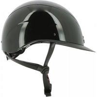 Produktbild von Reithelm Damen Equithème Wings Schwarz CE Kunststoff 52/54 cm