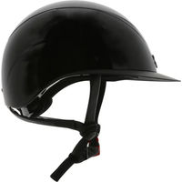 Produktbild von Reithelm Damen Equithème Wings Schwarz Kunststoff 55/57 cm CE-zertifiziert