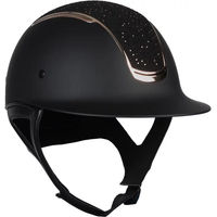 Produktbild von Reithelm Damen HORKA Da Vinci aus Leder Schwarz 57 cm