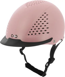 Produktbild von Reithelm Damen Riding World Windy Rosa Kunststoff CE-zertifiziert Größe 55/59 cm