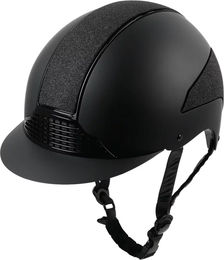 Reithelm Damen Swing H24 Shine Schwarz 79-59 cm – Bild 1 von 8