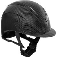 Produktbild von Reithelm Equestro Apocalypse aus Kohlenstoff Schwarz Unisex Größe M