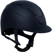 Produktbild von Reithelm Equestro Apocalypse Unisex Blau aus Kunstleder Größe S