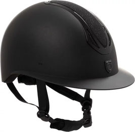 Produktbild von Reithelm Equestro Azael Stone Schwarz Größe S Unisex