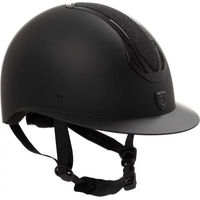 Produktbild von Reithelm Equestro Azael Stone Schwarz Größe S Unisex