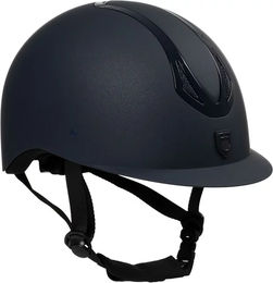 Reithelm Equestro Azael Unisex Blau Größe XS – Bild 1 von 1