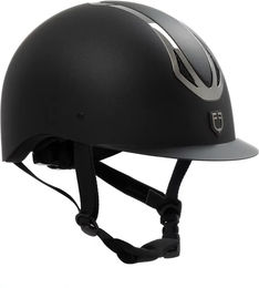Produktbild von Reithelm Equestro Azael Unisex Schwarz Größe M
