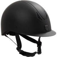 Produktbild von Reithelm Equestro Azael Unisex Schwarz Größe XS