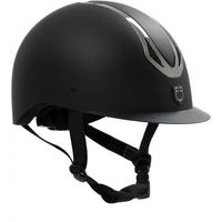 Produktbild von Reithelm Equestro Azael Unisex Schwarz XL