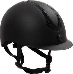 Produktbild von Reithelm Equestro Azael Unisex Schwarz XS
