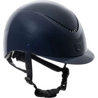 Produktbild von Reithelm Equestro Unisex Blau Größe S