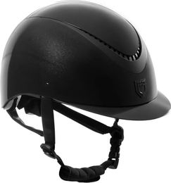 Produktbild von Reithelm Equestro Unisex Schwarz Größe S