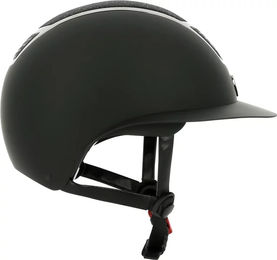 Produktbild von Reithelm Equithème Airy für Damen in Schwarz Größe L