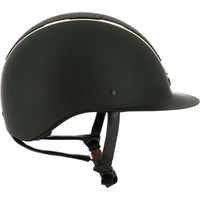 Produktbild von Reithelm Equithème Glint Damen Schwarz Kunststoff 52/54 cm