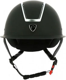 Produktbild von Reithelm Equithème Glint Mat Schwarz Unisex 52/54 cm