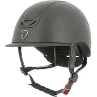 Produktbild von Reithelm Equithème Pepit Unisex Schwarz CE-zertifiziert Kunststoff 49/51 cm
