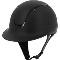 Produktbild von Reithelm Equithème Soazy Schwarz Kunststoff Unisex Größe L