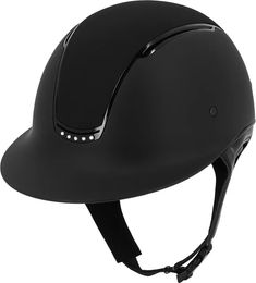 Produktbild von Reithelm Equithème Soazy Schwarz Kunststoff Unisex Größe M