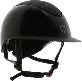 Produktbild von Reithelm Equithème Wings Schwarz Unisex 52/54 cm