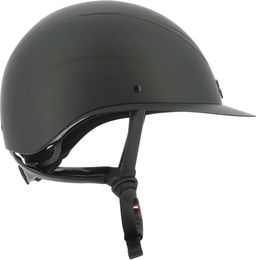 Produktbild von Reithelm Equithème Wings Unisex Schwarz CE-zertifiziert Kunststoff 55/57 cm