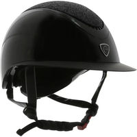 Produktbild von Reithelm Equithème Wings Unisex Schwarz Kunststoff CE-zertifiziert 55/57 cm