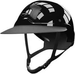 Produktbild von Reithelm Flex-On Armet Star Angel Schwarz Unisex Größe M