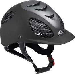 Produktbild von Reithelm Gilpa Speed'air 2X Schwarz 55 cm