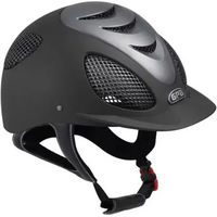 Produktbild von Reithelm Gilpa Speed'air 2X Schwarz 55 cm