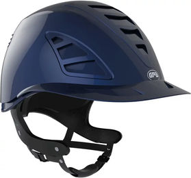 Reithelm GPA 4S First Lady TLS Shiny für Damen in Blau Grösse 54 cm – Bild 1 von 1