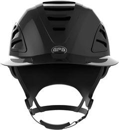 Produktbild von Reithelm GPA 4S First Lady TLS Shiny für Damen in Schwarz 59 cm