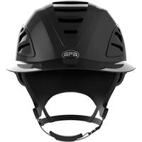 Produktbild von Reithelm GPA 4S First Lady TLS Shiny für Damen in Schwarz 59 cm
