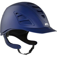 Produktbild von Reithelm GPA 4S Speed Air TLS Navy Matt