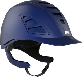 Reithelm GPA 4S Speed Air TLS Navy Matt – Bild 1 von 1