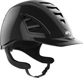 Reithelm GPA 4S Speed Air TLS Shiny Schwarz 54 cm Unisex – Bild 1 von 1
