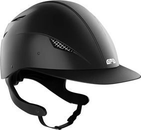 Reithelm GPA Easy Evo TLS Mat Schwarz Grösse M Unisex – Bild 1 von 1