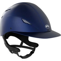 Produktbild von Reithelm GPA Easy Evo TLS Shiny Blau 54 cm